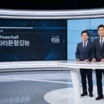 EOS파워볼 실시간 뉴스 브리핑