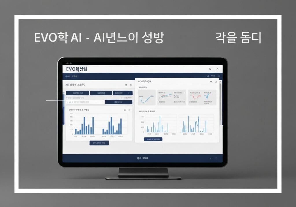 EVO파워볼 AI통합 예측 기능