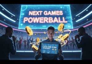 넥스트게임즈파워볼 당첨쉬운 로투스홀짝 최강 조합 등장, 특급 내부정보