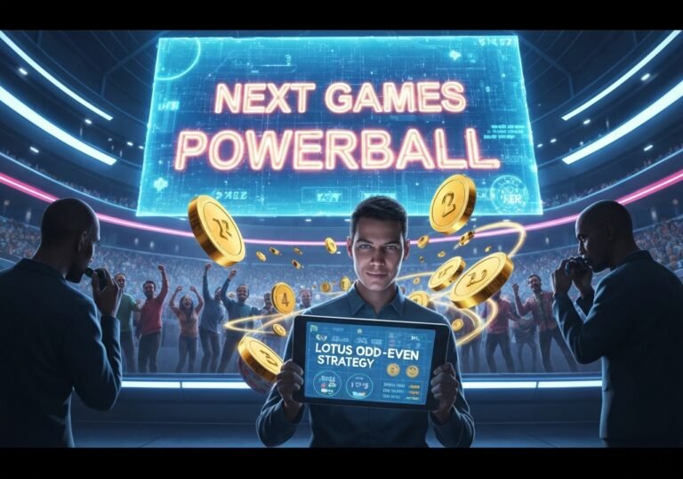 넥스트게임즈파워볼 당첨쉬운 로투스홀짝 최강 조합 등장, 특급 내부정보