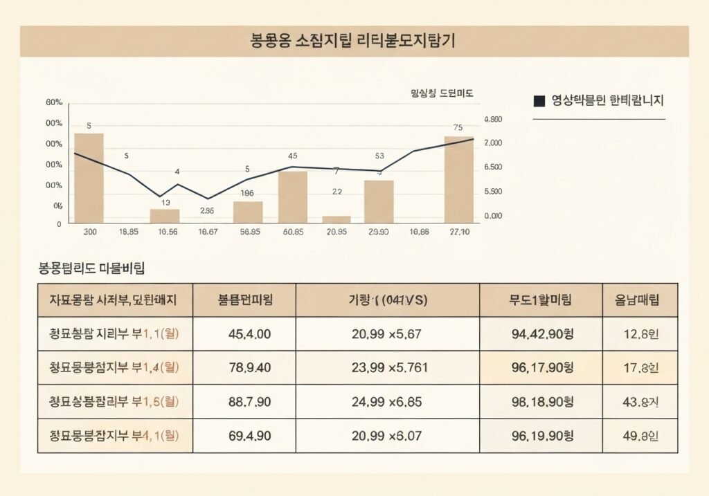 동행파워볼 예측 통계 비교표