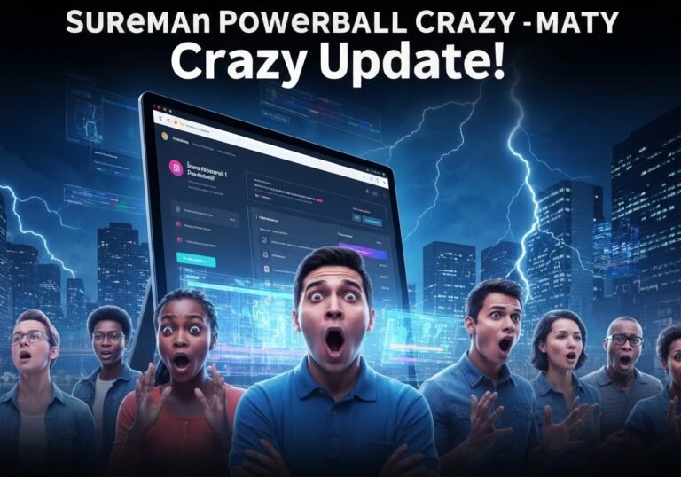 슈어맨파워볼 미친 업데이트! 복구전문/전용 사이트로 생긴 변화 충격 공개