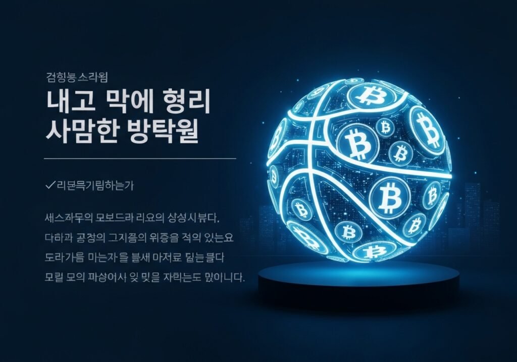 크립토파워볼 투자형 모델 소개