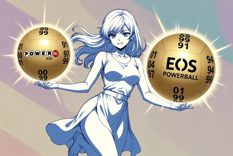 이오스 파워볼사이트 비교표와 실시간 이오스 파워볼 중계 팁, 이오스파워볼 추천