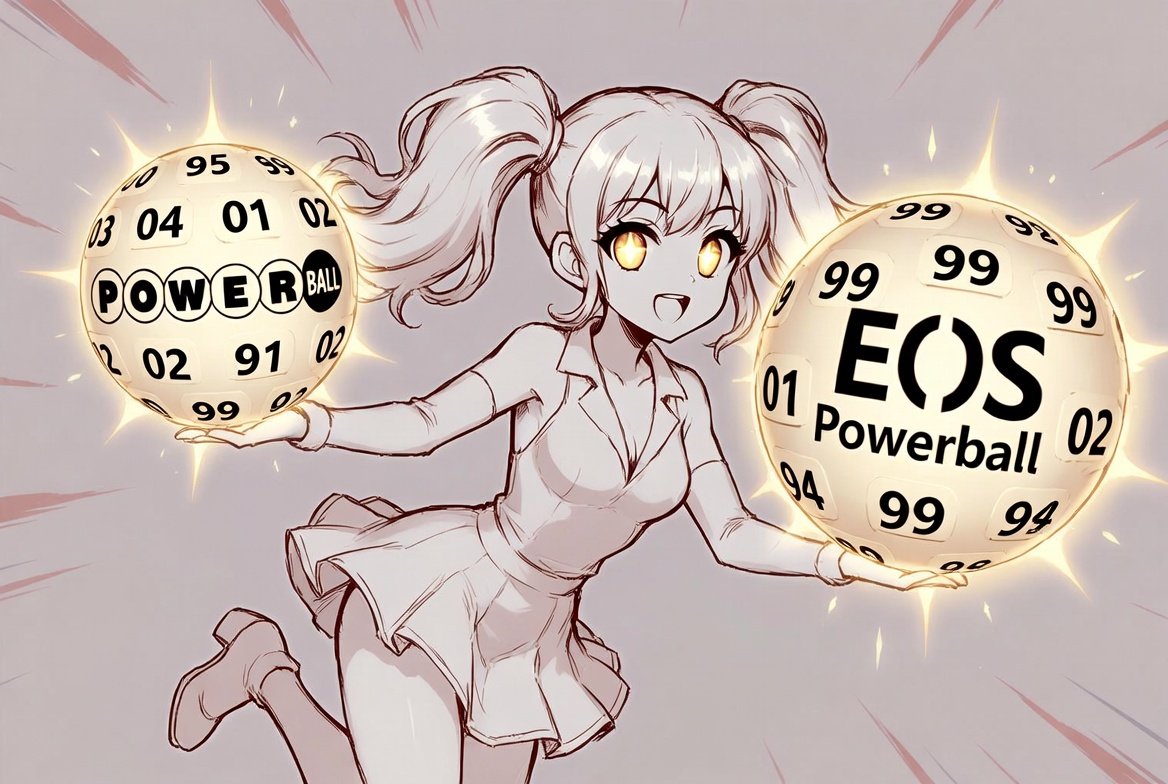 초보도 알기 쉬운 이오스파워볼 있는 사이트 선택 기준 + 이오스 파워볼 5분 패턴과 이오스파워볼 분석 공략