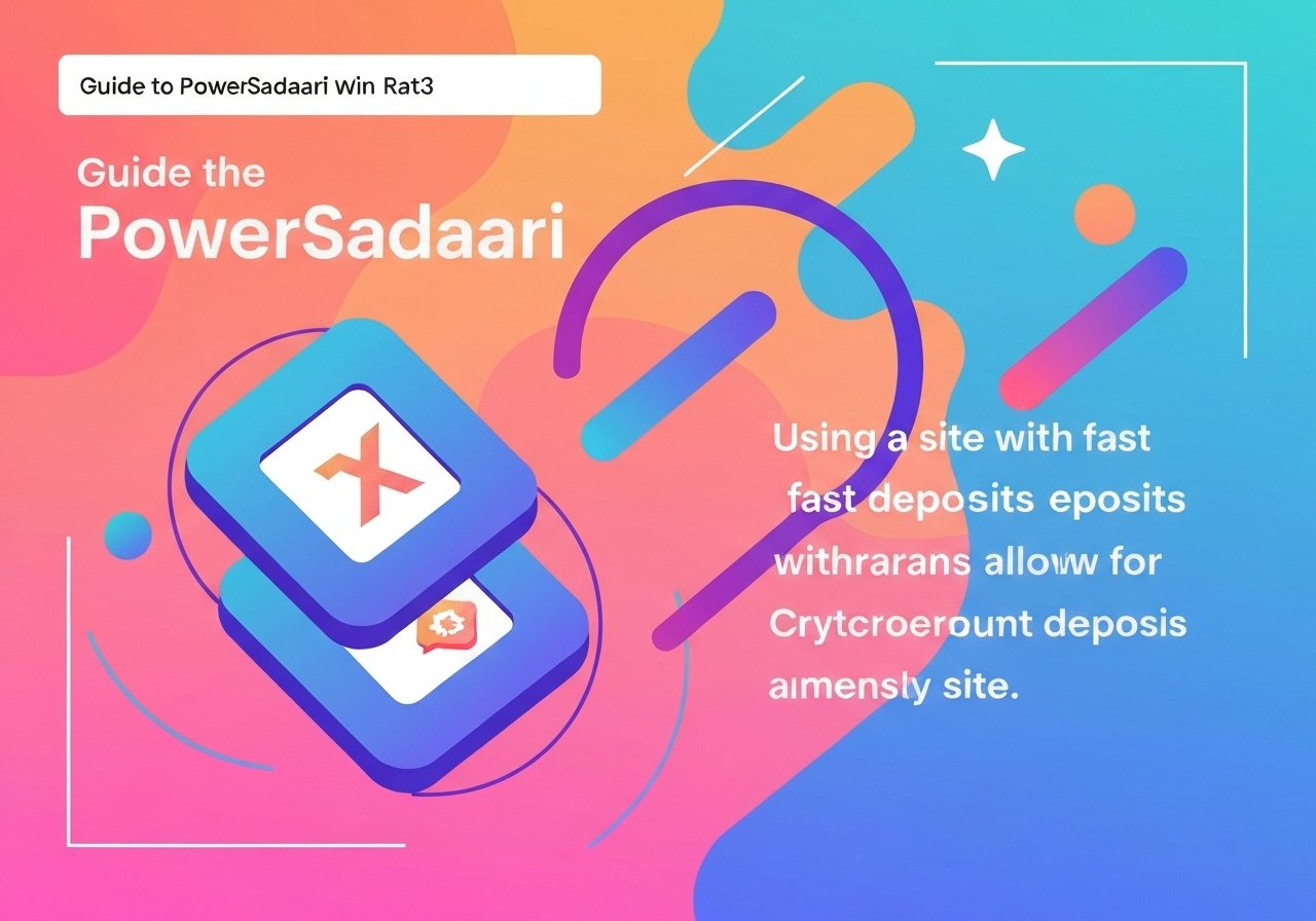 파워사다리 승률 3배 상승 노하우: 입출금 빠른 · 코인입금 가능한 사이트 적용 후 승률 대폭 증가