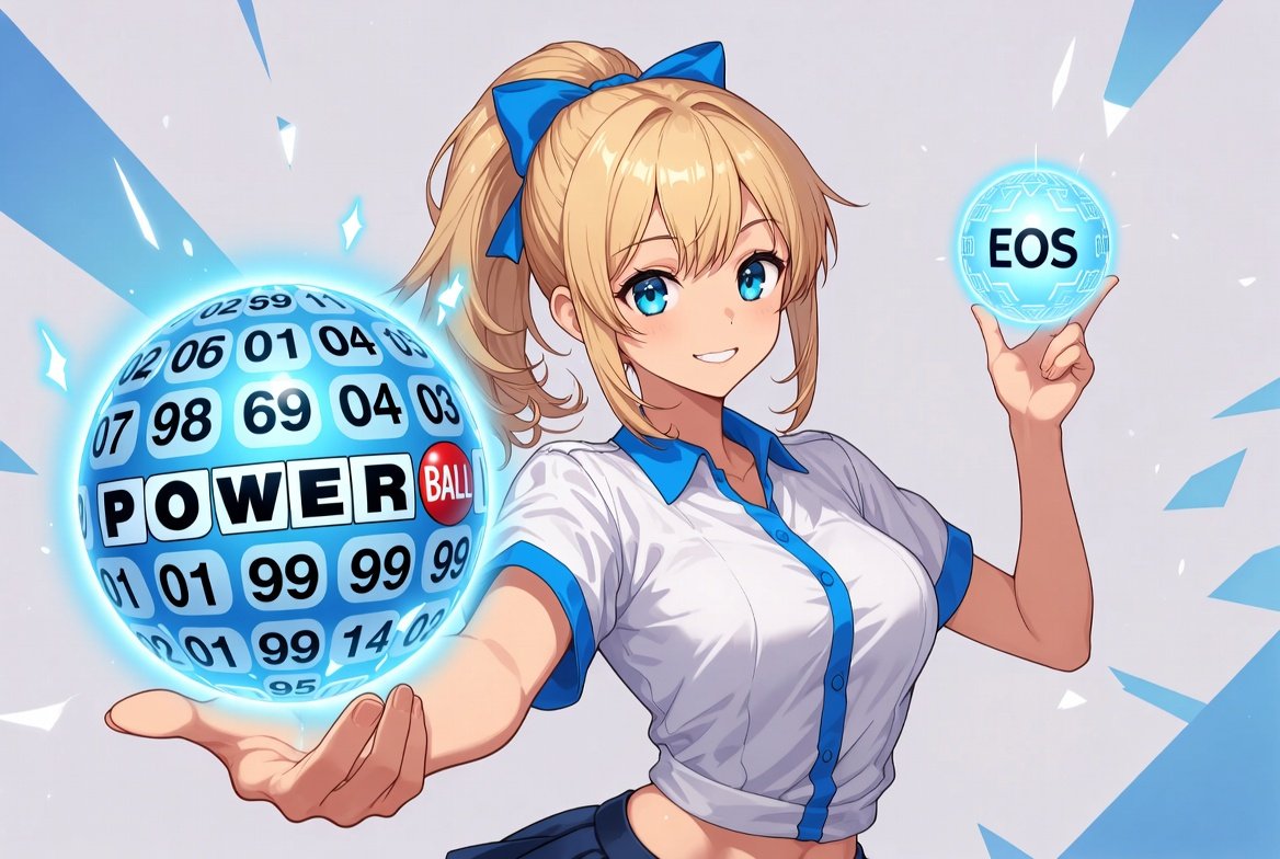 초보도 알기 쉬운 이오스파워볼 있는 사이트 선택 기준 + 이오스 파워볼 5분 패턴과 이오스파워볼 분석 공략