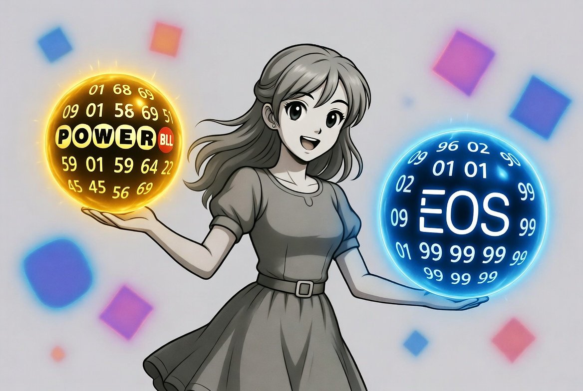 이오스 파워볼사이트 비교표와 실시간 이오스 파워볼 중계 팁, 이오스파워볼 추천