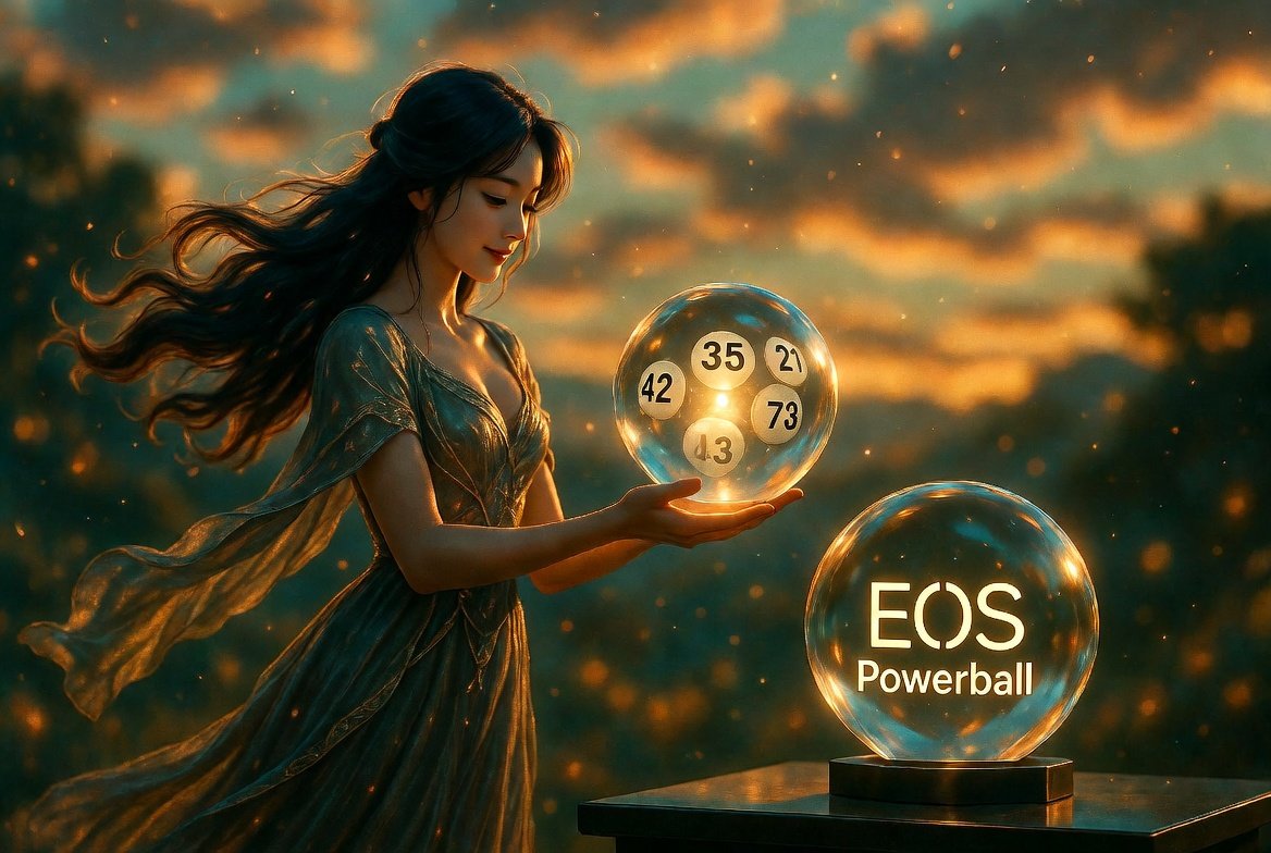 초보도 알기 쉬운 이오스파워볼 있는 사이트 선택 기준 + 이오스 파워볼 5분 패턴과 이오스파워볼 분석 공략