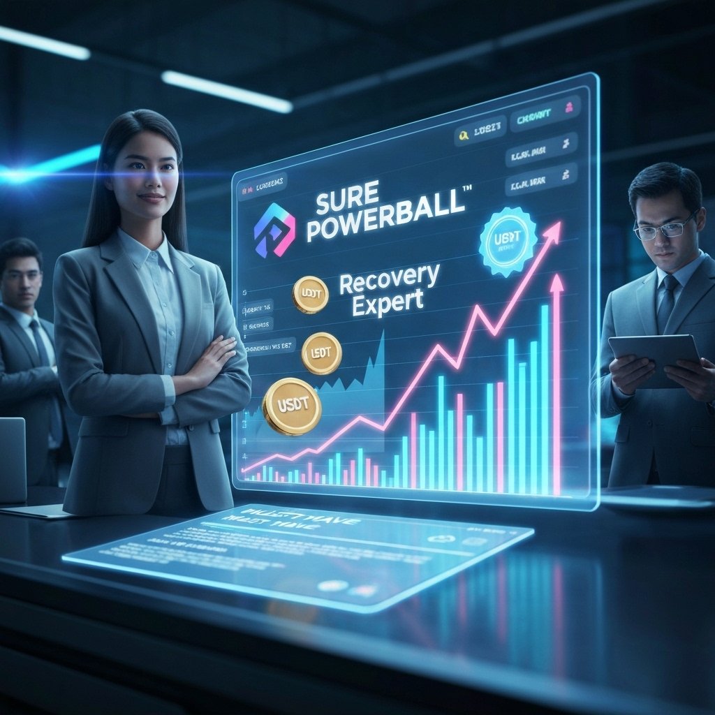 슈어파워볼 이용자 급증! 이유는? USDT + 복구전문 + 절대 놓치지 말아야 할 정보 관련 이미지