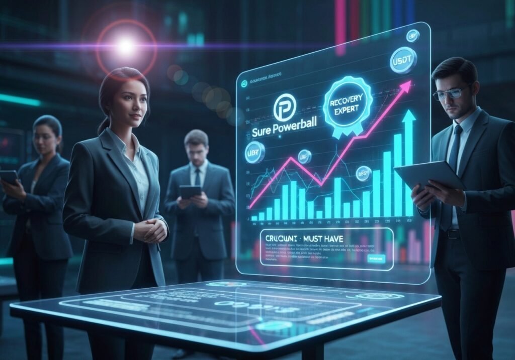 슈어파워볼 이용자 급증! 이유는? USDT + 복구전문 + 절대 놓치지 말아야 할 정보