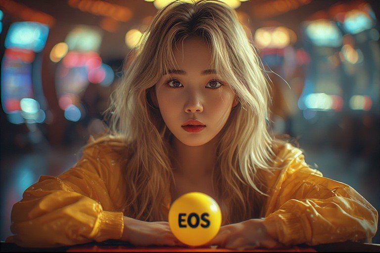 이오스 파워볼 고배당을 노리는 소액 전략이 잘 맞음